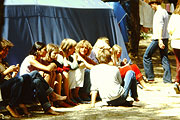 Jugendherberge Cap Ferret in den 80er Jahren (ªFoto: Martin Schmitz)